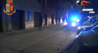 La polizia arresta un passeur al colle della Maddalena